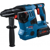 Bosch GBH 18V-28 C Solo Akülü SDS Plus Kırıcı Delici 18V 3.3J (Akü ve Şarj Cihazı Yok)-0611920000