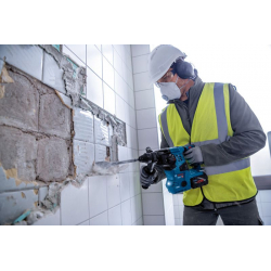 Bosch GBH 18V-28 C Solo Akülü SDS Plus Kırıcı Delici 18V 3.3J (Akü ve Şarj Cihazı Yok)-0611920000