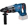 Bosch GBH 18V-28 D Solo Akülü SDS Plus Kırıcı Delici 18V 3.4J (Akü ve Şarj Cihazı Yok)-0611919003