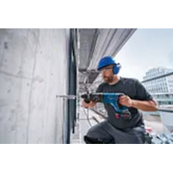 Bosch GBH 18V-28 D Solo Akülü SDS Plus Kırıcı Delici 18V 3.4J (Akü ve Şarj Cihazı Yok)-0611919003