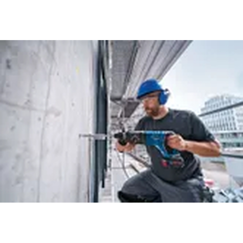 Bosch GBH 18V-28 D Solo Akülü SDS Plus Kırıcı Delici 18V 3.4J (Akü ve Şarj Cihazı Yok)-0611919003