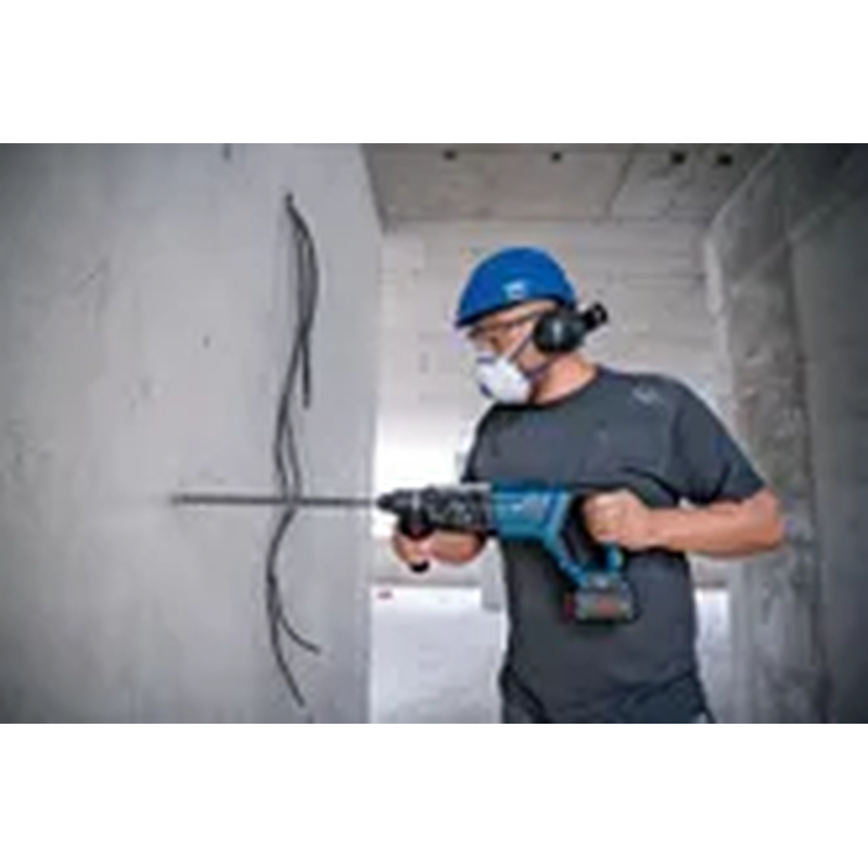 Bosch GBH 18V-28 D Solo Akülü SDS Plus Kırıcı Delici 18V 3.4J (Akü ve Şarj Cihazı Yok)-0611919003