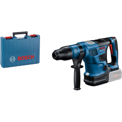 Bosch GBH 18V-36 C Solo Akülü SDS Max Kırıcı Delici 18V 7.0J (Akü ve Şarj Cihazı Yok)-0611915021