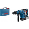 Bosch GBH 18V-36 C Solo Akülü SDS Max Kırıcı Delici 18V 7.0J (Akü ve Şarj Cihazı Yok)-0611915021