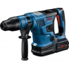 Bosch GBH 18V-36 C Solo Akülü SDS Max Kırıcı Delici 18V 7.0J (Akü ve Şarj Cihazı Yok)-0611915021