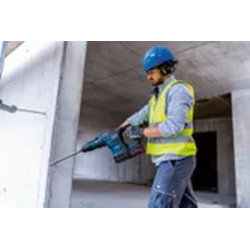 Bosch GBH 18V-36 C Solo Akülü SDS Max Kırıcı Delici 18V 7.0J (Akü ve Şarj Cihazı Yok)-0611915021