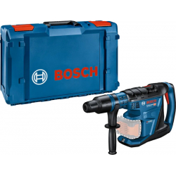 Bosch GBH 18V-40 C Solo Akülü SDS Max Kırıcı Delici 18V 9J (Akü ve Şarj Cihazı Yok)-0611917120