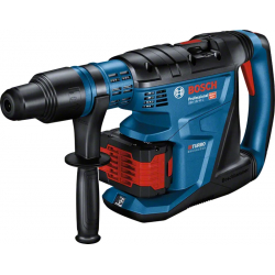 Bosch GBH 18V-40 C Solo Akülü SDS Max Kırıcı Delici 18V 9J (Akü ve Şarj Cihazı Yok)-0611917120