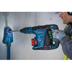 Bosch GBH 18V-40 C Solo Akülü SDS Max Kırıcı Delici 18V 9J (Akü ve Şarj Cihazı Yok)-0611917120