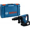 Bosch GSH 18V-5 Solo Akülü SDS Max Kırıcı 18V 8.5J (Akü ve Şarj Cihazı Dahil Değil)-0611918200