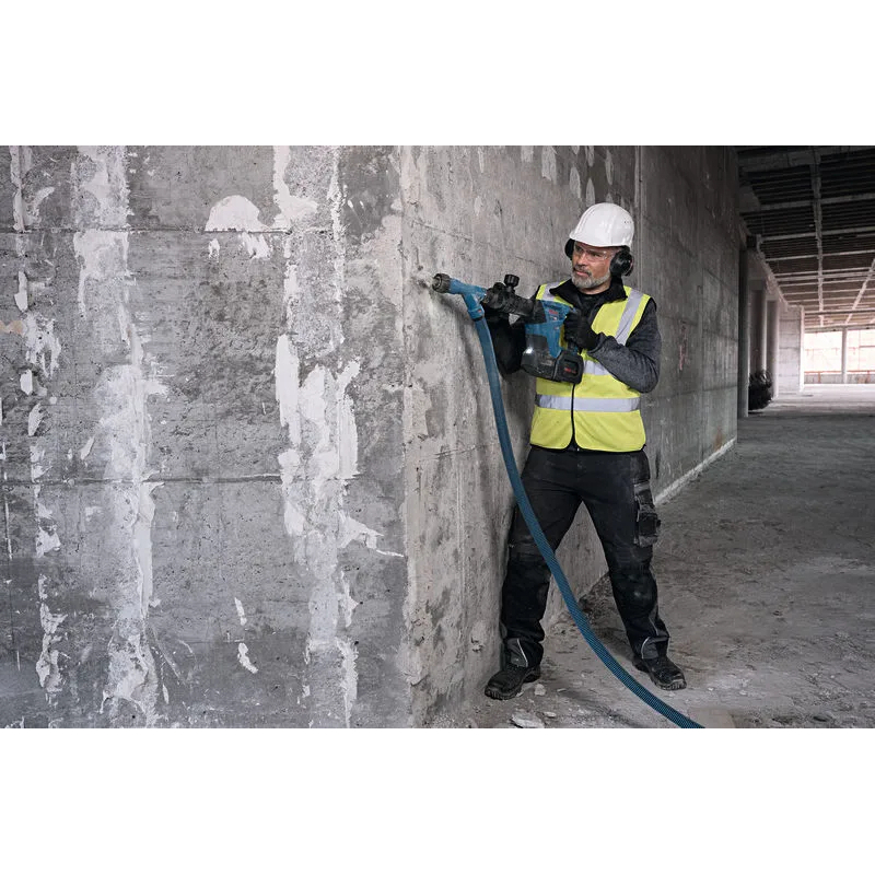 Bosch GSH 18V-5 Solo Akülü SDS Max Kırıcı 18V 8.5J (Akü ve Şarj Cihazı Dahil Değil)-0611918200