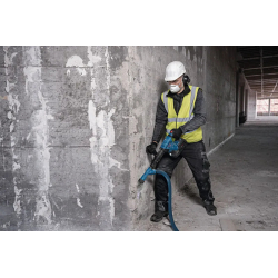 Bosch GSH 18V-5 Solo Akülü SDS Max Kırıcı 18V 8.5J (Akü ve Şarj Cihazı Dahil Değil)-0611918200