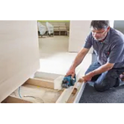 Bosch GHO 12V-20 Solo Akülü Planya 12V (Akü ve Şarj Cihazı Dahil Değil)-06015A7000