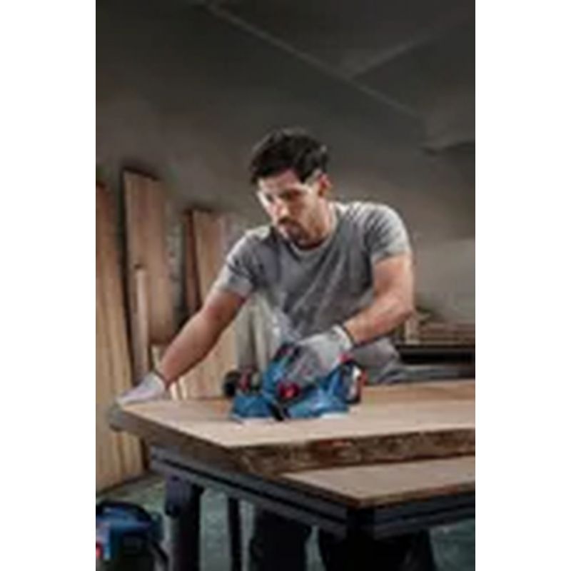 Bosch GHO 185-LI Solo Akülü Planya 18V (Akü ve Şarj Cihazı Dahil Değil)-06015B5021