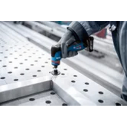 Bosch GWG 12V-50 S Solo Akülü Kalıpçı Taşlama 12V (Akü ve Şarj Cihazı Dahil Değil)-06013A7000