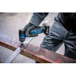 Bosch GWG 12V-50 S Solo Akülü Kalıpçı Taşlama 12V (Akü ve Şarj Cihazı Dahil Değil)-06013A7000