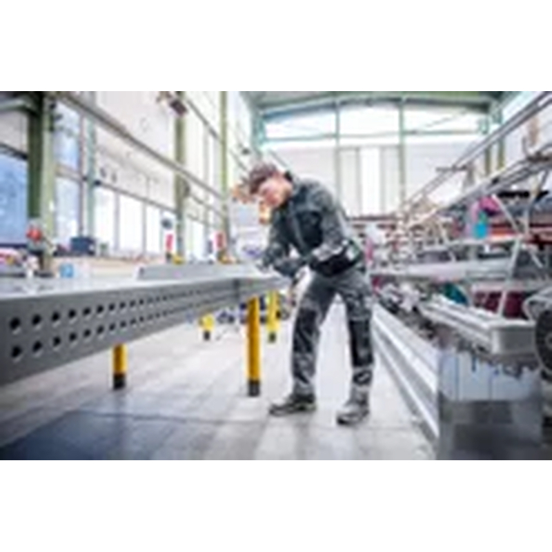 Bosch GWG 12V-50 S Solo Akülü Kalıpçı Taşlama 12V (Akü ve Şarj Cihazı Dahil Değil)-06013A7000