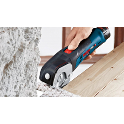 Bosch GUS 12V-300 Solo Akülü Çok Amaçlı Makas 12V (Akü ve Şarj Cihazı Dahil Değil)-06019B2901