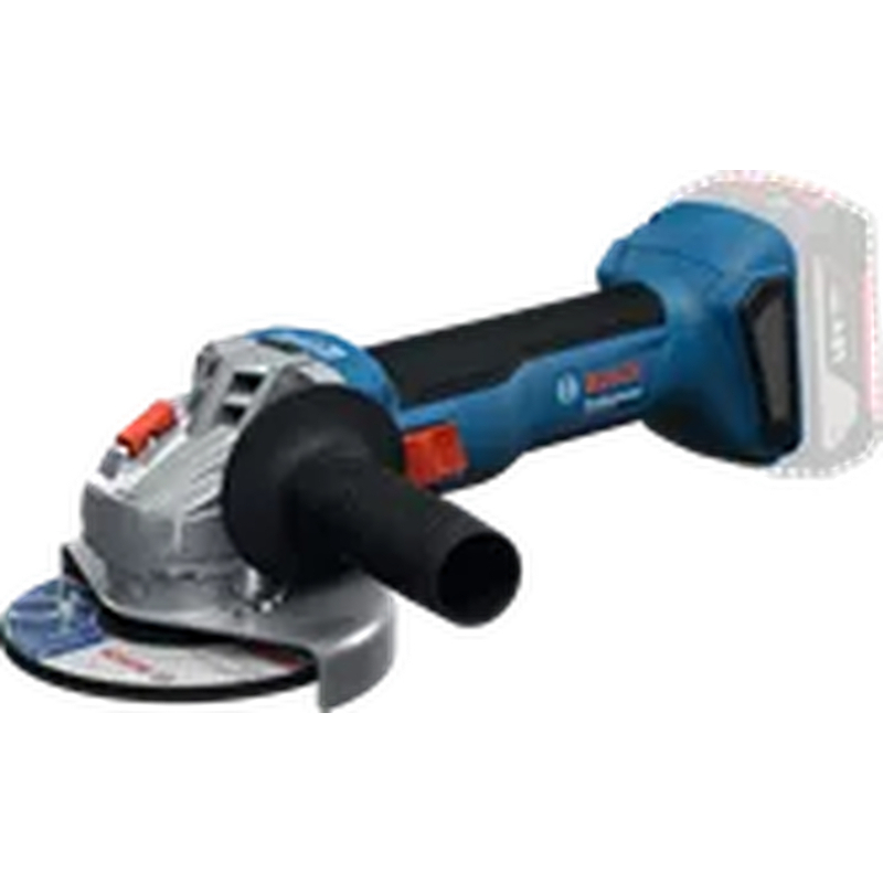 Bosch GWS 18V-8 Solo Akülü Avuç Taşlama 18V 125mm (Akü ve Şarj Cihazı Dahil Değil)-06019N9004