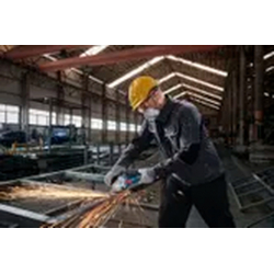 Bosch GWS 18V-8 Solo Akülü Avuç Taşlama 18V 125mm (Akü ve Şarj Cihazı Dahil Değil)-06019N9004