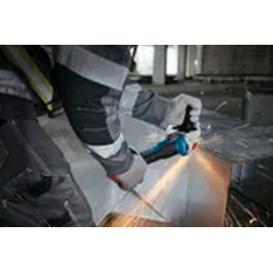 Bosch GWS 18V-8 Solo Akülü Avuç Taşlama 18V 125mm (Akü ve Şarj Cihazı Dahil Değil)-06019N9004