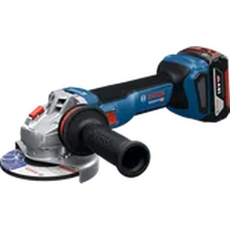 Bosch GWS 18V-11 Solo Akülü Avuç Taşlama 18V 125mm (Akü ve Şarj Cihazı Dahil Değil)-06019N4101