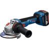 Bosch GWS 18V-11 Solo Akülü Avuç Taşlama 18V 125mm (Akü ve Şarj Cihazı Dahil Değil)-06019N4101