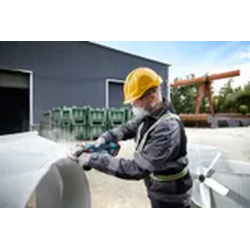 Bosch GWS 18V-11 Solo Akülü Avuç Taşlama 18V 125mm (Akü ve Şarj Cihazı Dahil Değil)-06019N4101