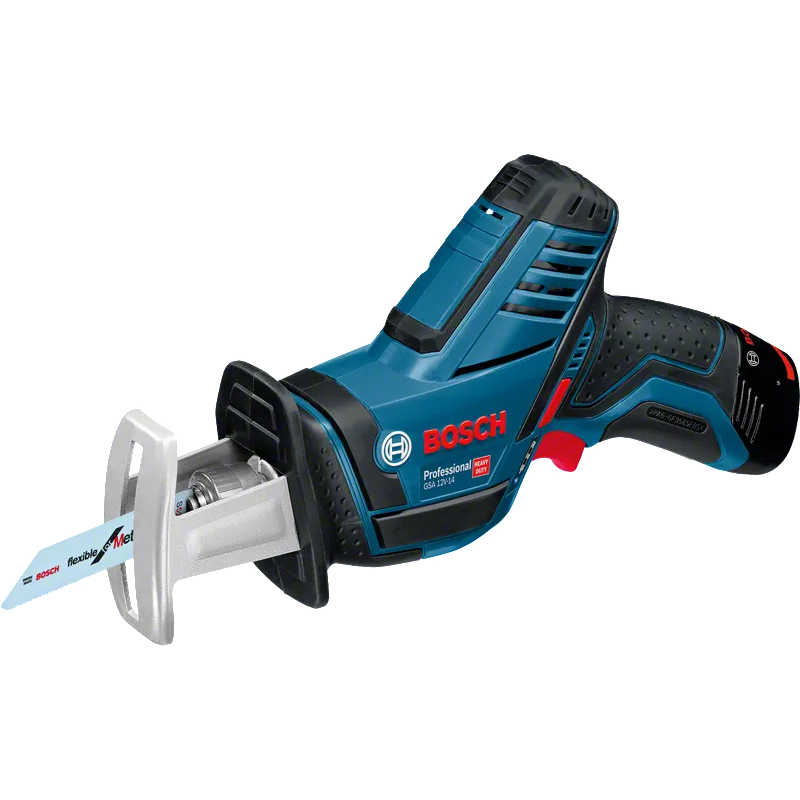 Bosch GSA 12V-14 12V Solo Akülü Panter Testere (Akü ve Şarj Dahil Değil) - 060164L902